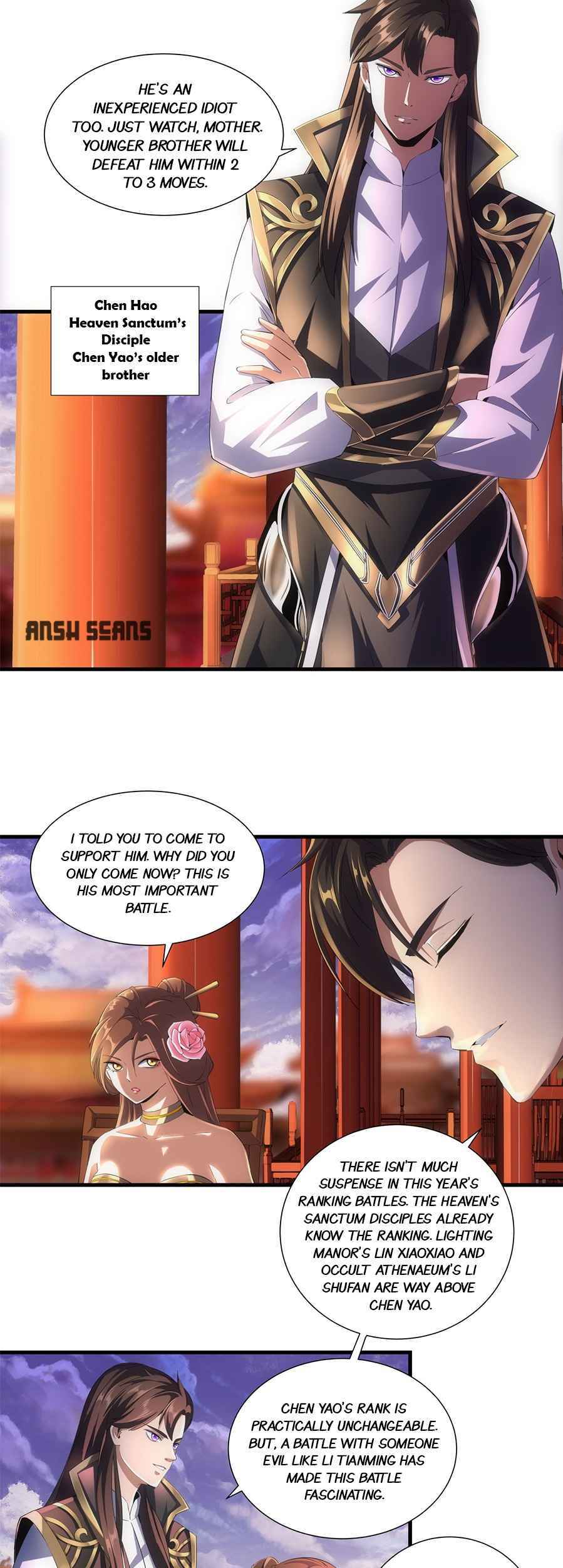 Beastmaster of the Ages Chapter 25 - Page 3