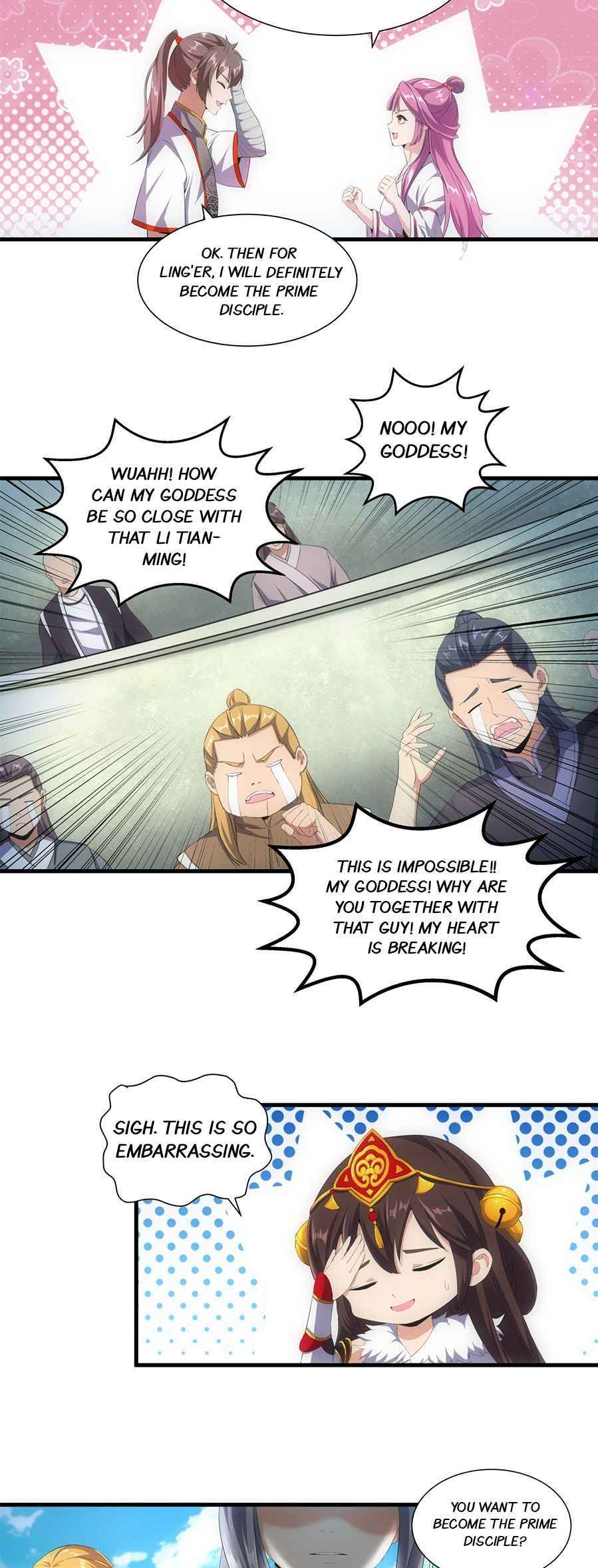 Beastmaster of the Ages Chapter 26 - Page 14
