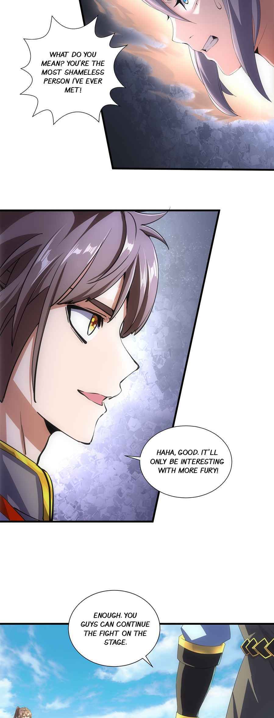 Beastmaster of the Ages Chapter 26 - Page 17