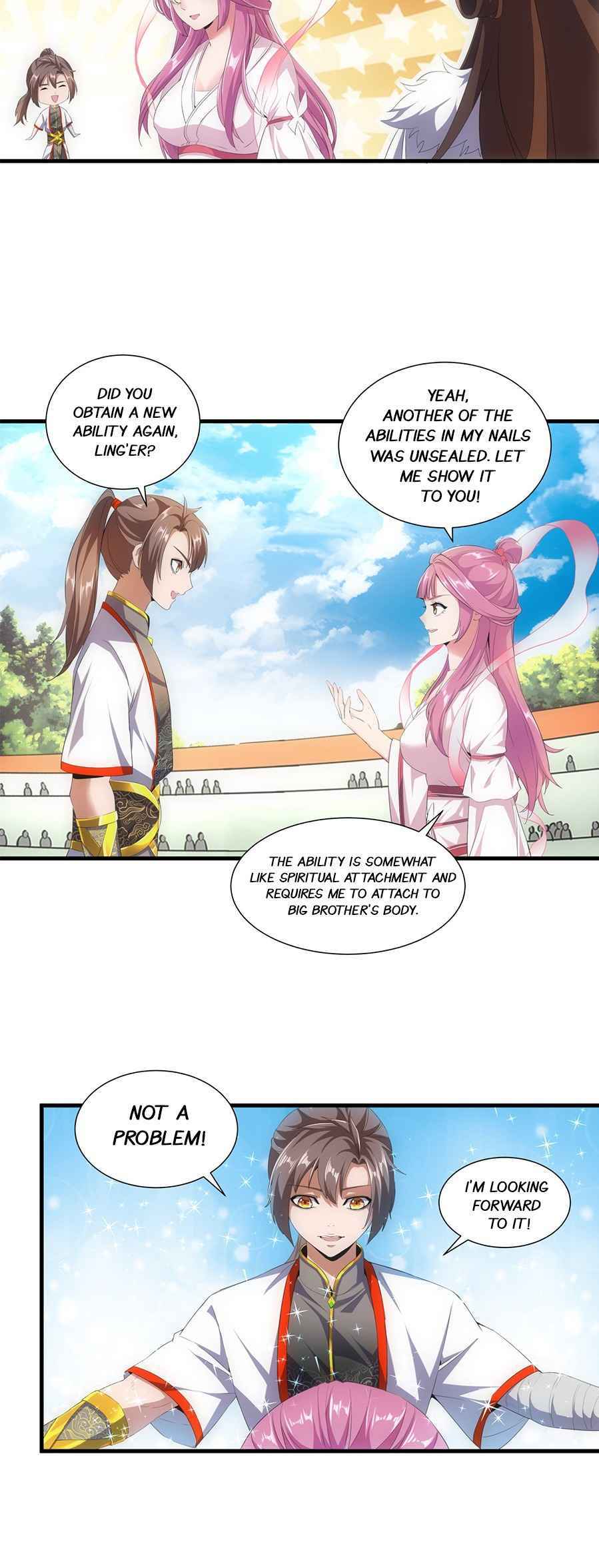 Beastmaster of the Ages Chapter 26 - Page 6