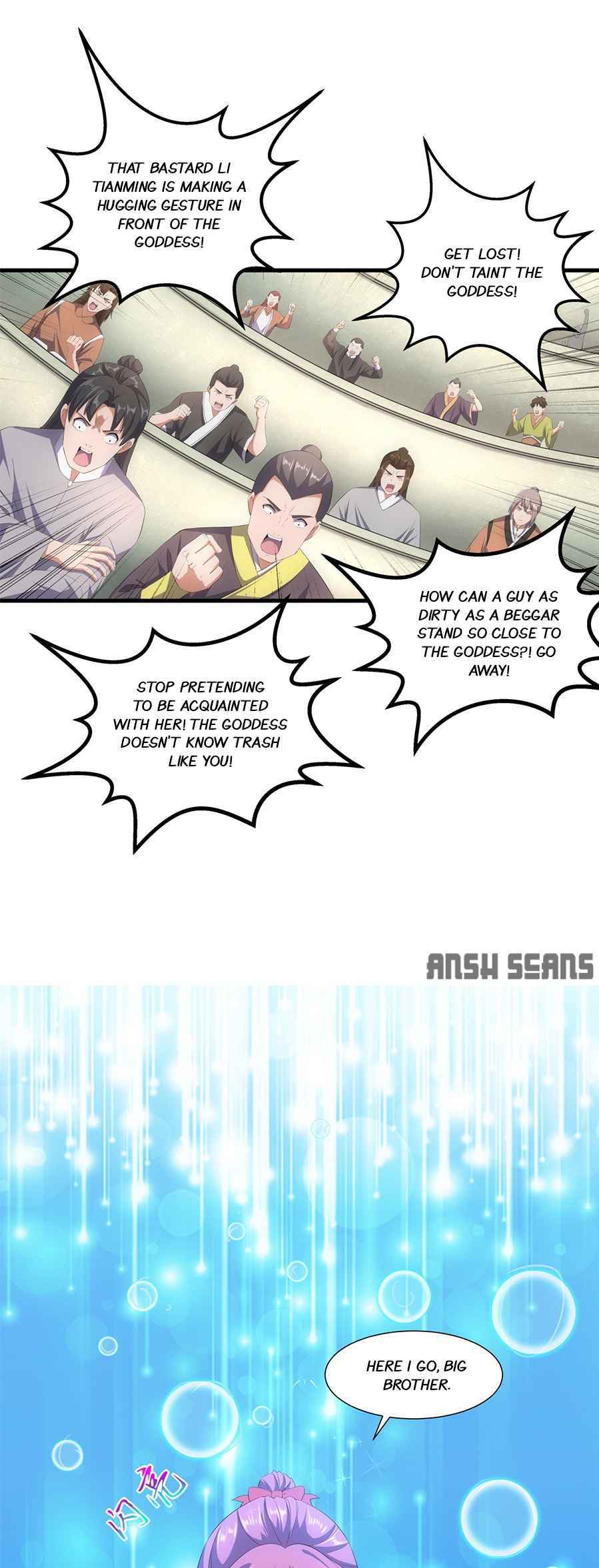 Beastmaster of the Ages Chapter 26 - Page 7