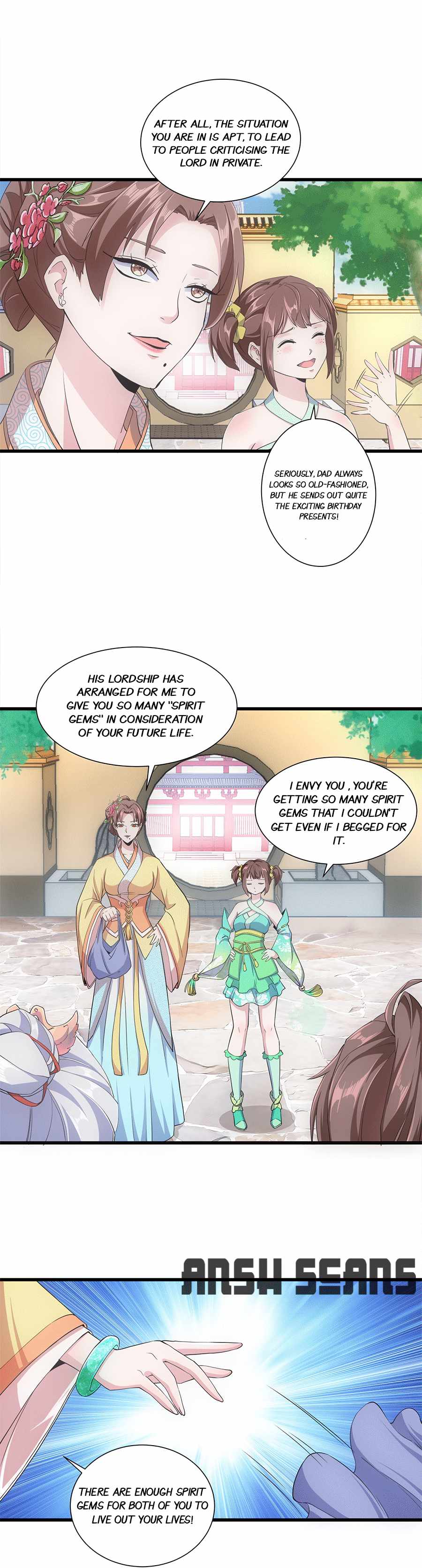 Beastmaster of the Ages Chapter 3 - Page 10