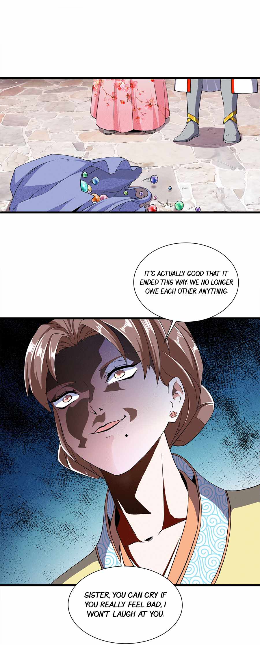 Beastmaster of the Ages Chapter 3 - Page 11