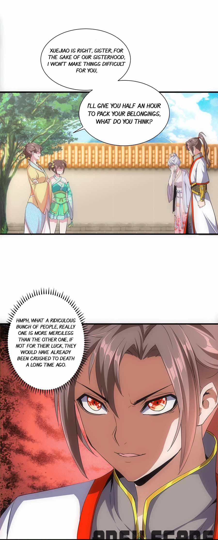 Beastmaster of the Ages Chapter 3 - Page 14
