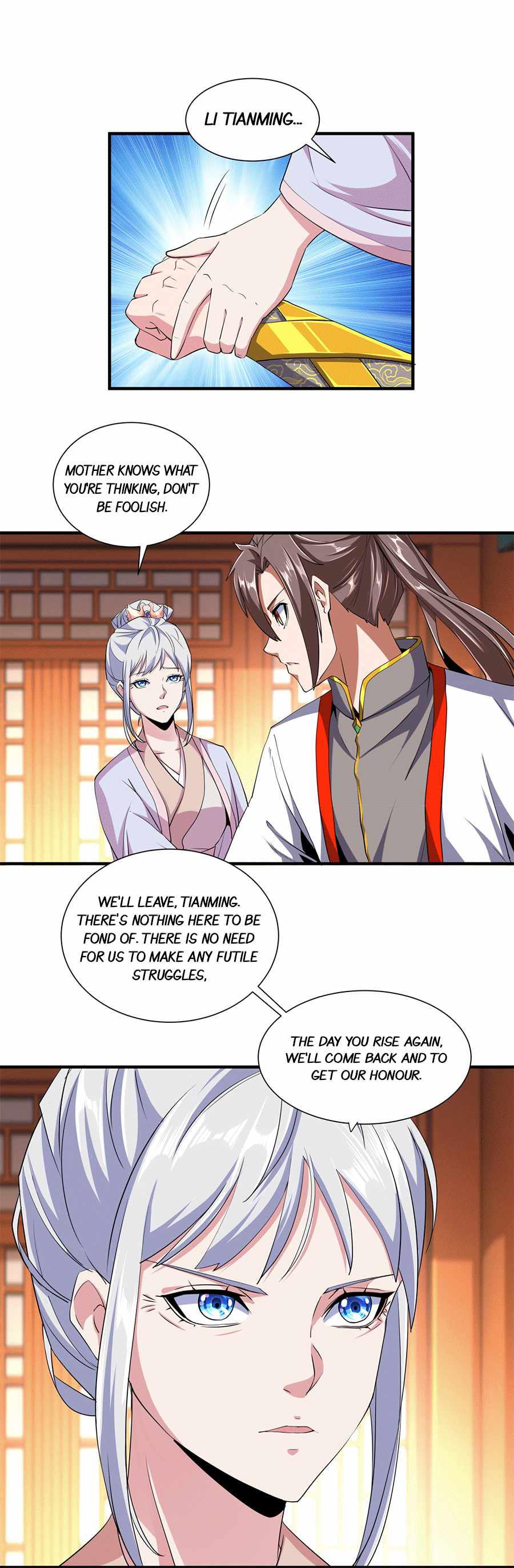 Beastmaster of the Ages Chapter 3 - Page 16