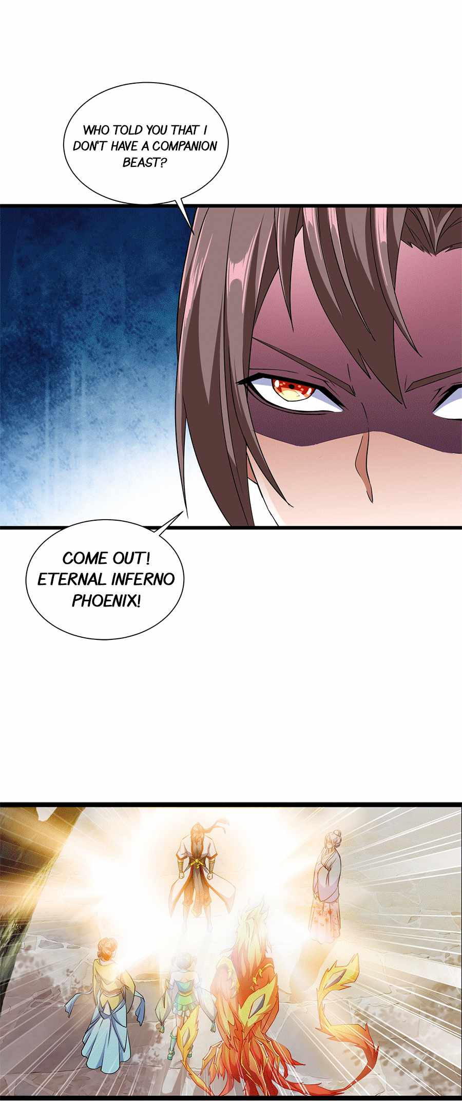 Beastmaster of the Ages Chapter 3 - Page 24