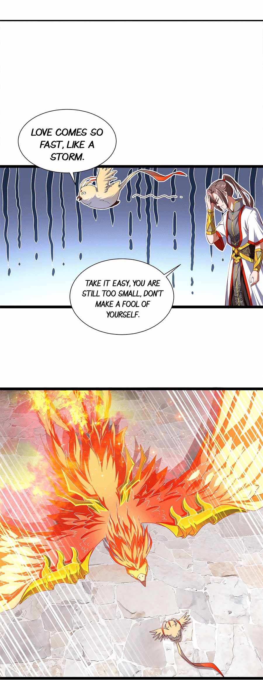 Beastmaster of the Ages Chapter 3 - Page 28