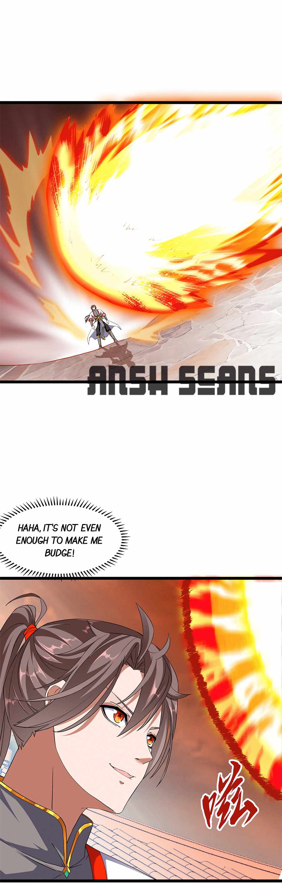 Beastmaster of the Ages Chapter 3 - Page 30
