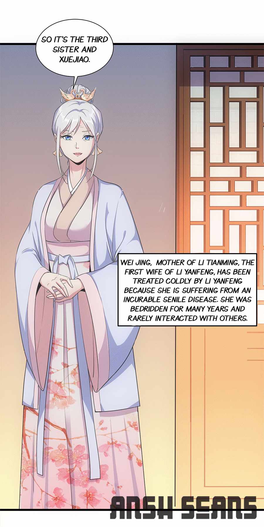 Beastmaster of the Ages Chapter 3 - Page 4