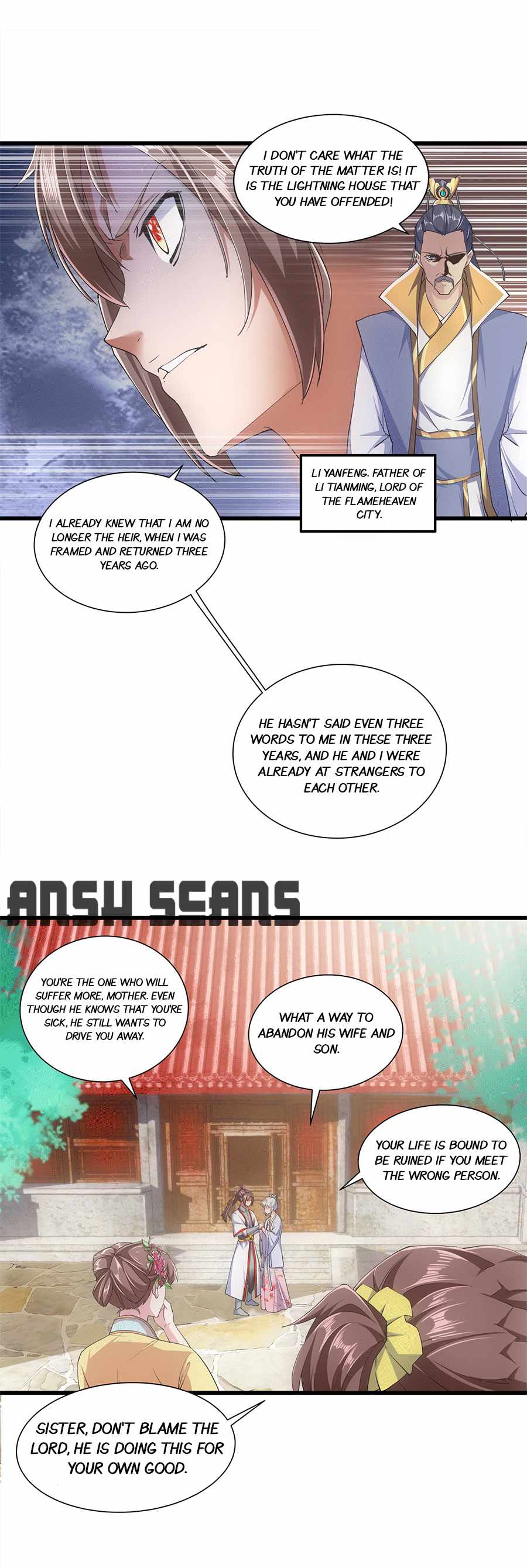 Beastmaster of the Ages Chapter 3 - Page 9