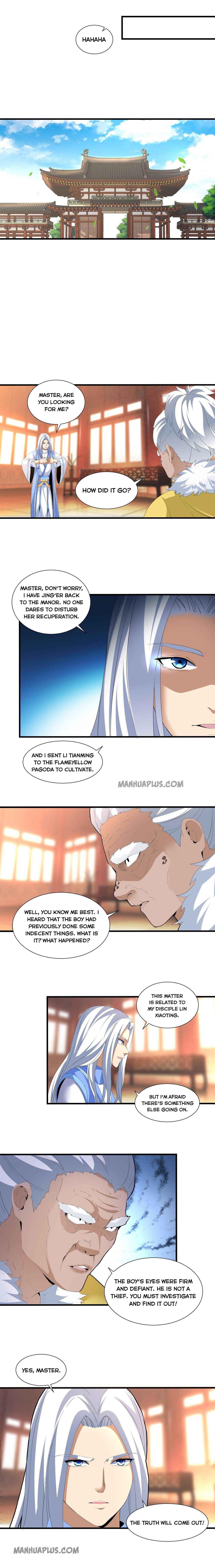 Beastmaster of the Ages Chapter 31 - Page 6