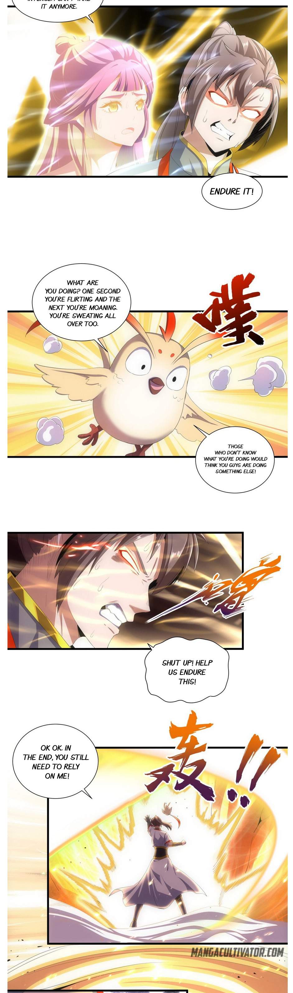 Beastmaster of the Ages Chapter 33 - Page 13