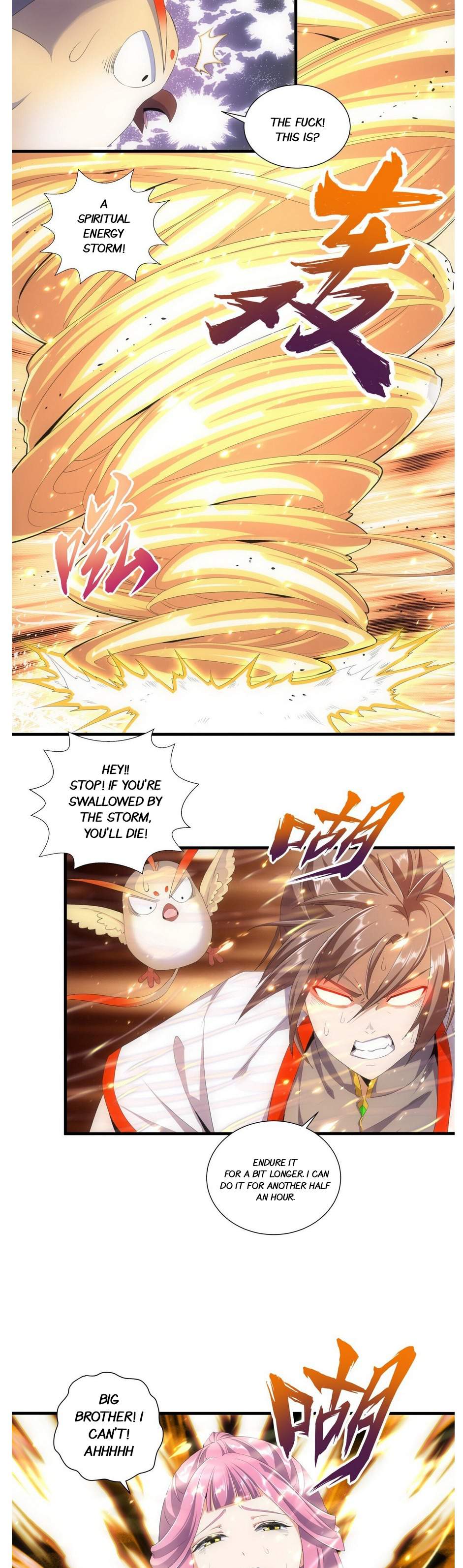 Beastmaster of the Ages Chapter 33 - Page 14