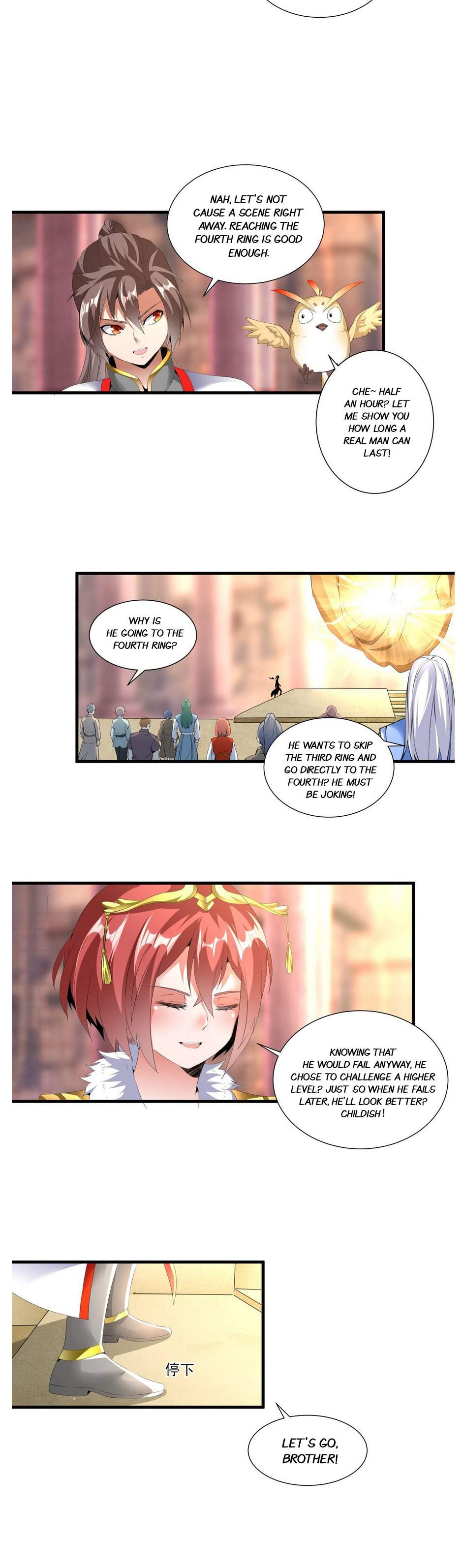 Beastmaster of the Ages Chapter 33 - Page 2