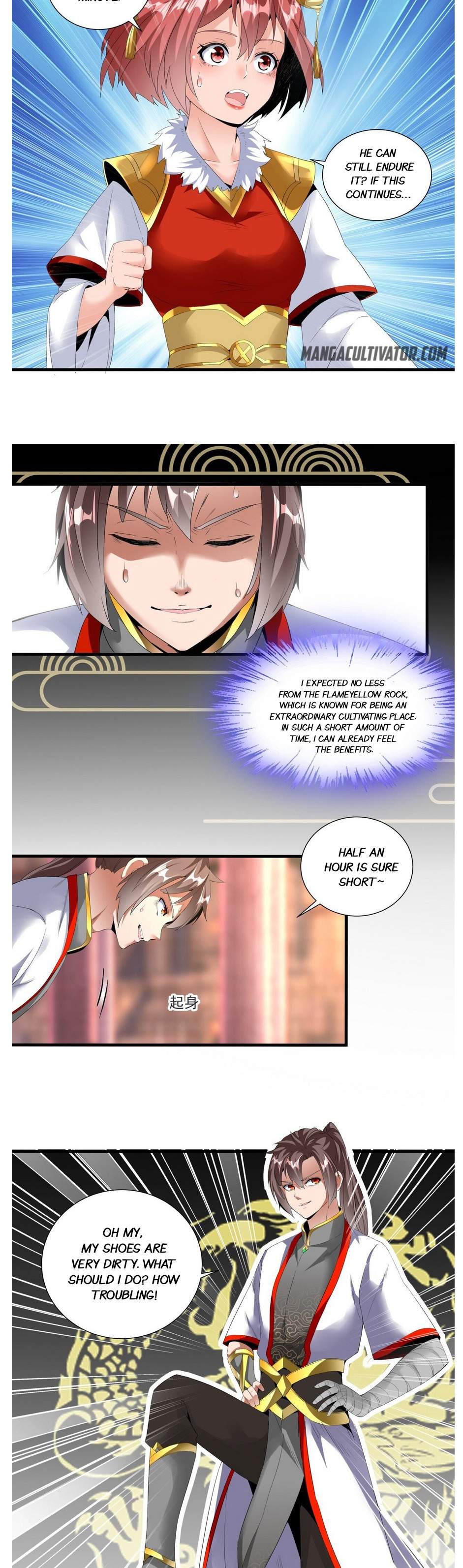 Beastmaster of the Ages Chapter 33 - Page 5