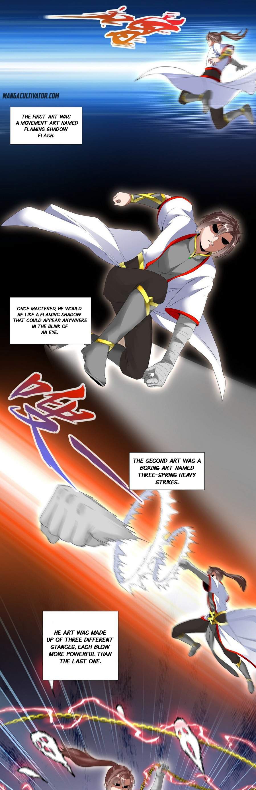Beastmaster of the Ages Chapter 34 - Page 12
