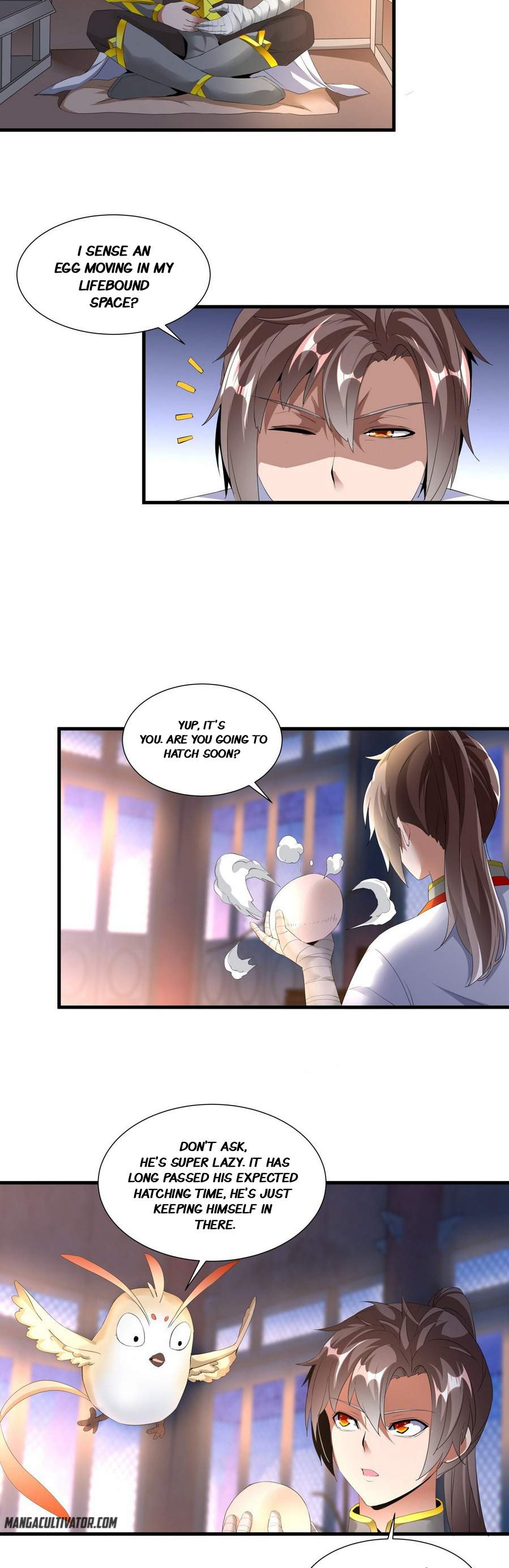 Beastmaster of the Ages Chapter 34 - Page 16