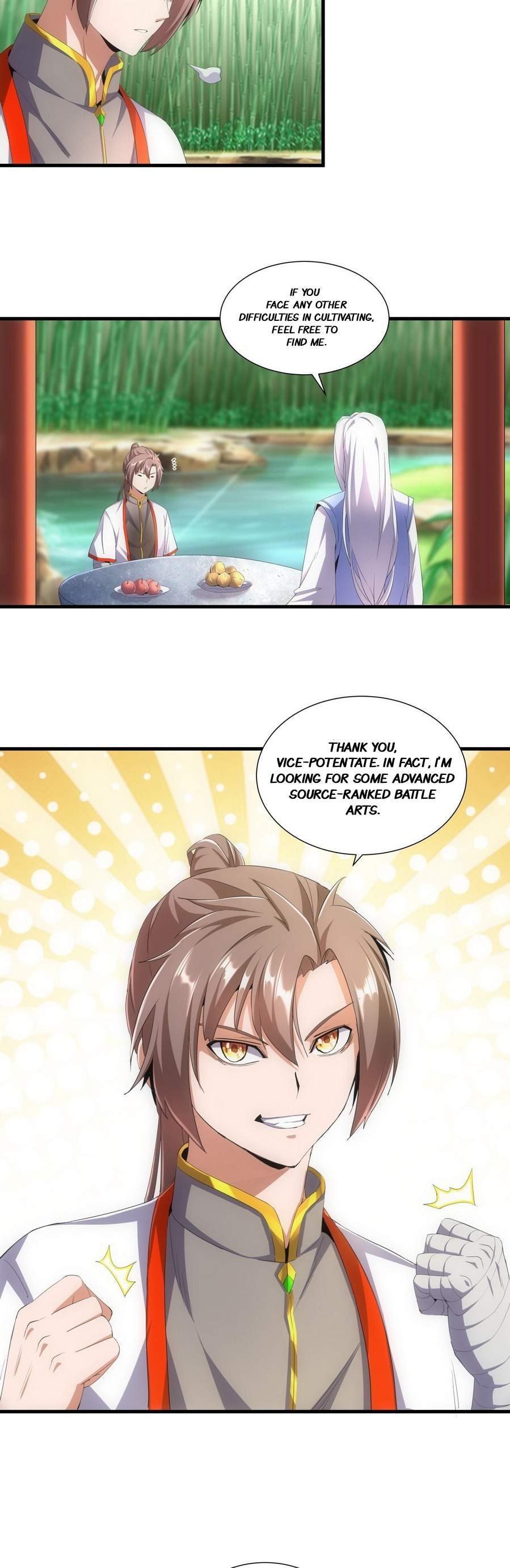 Beastmaster of the Ages Chapter 34 - Page 9