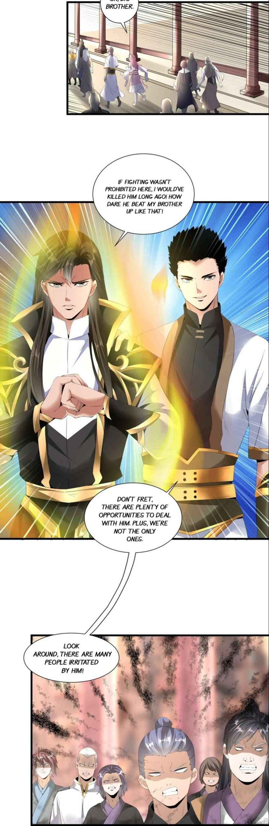 Beastmaster of the Ages Chapter 35 - Page 12