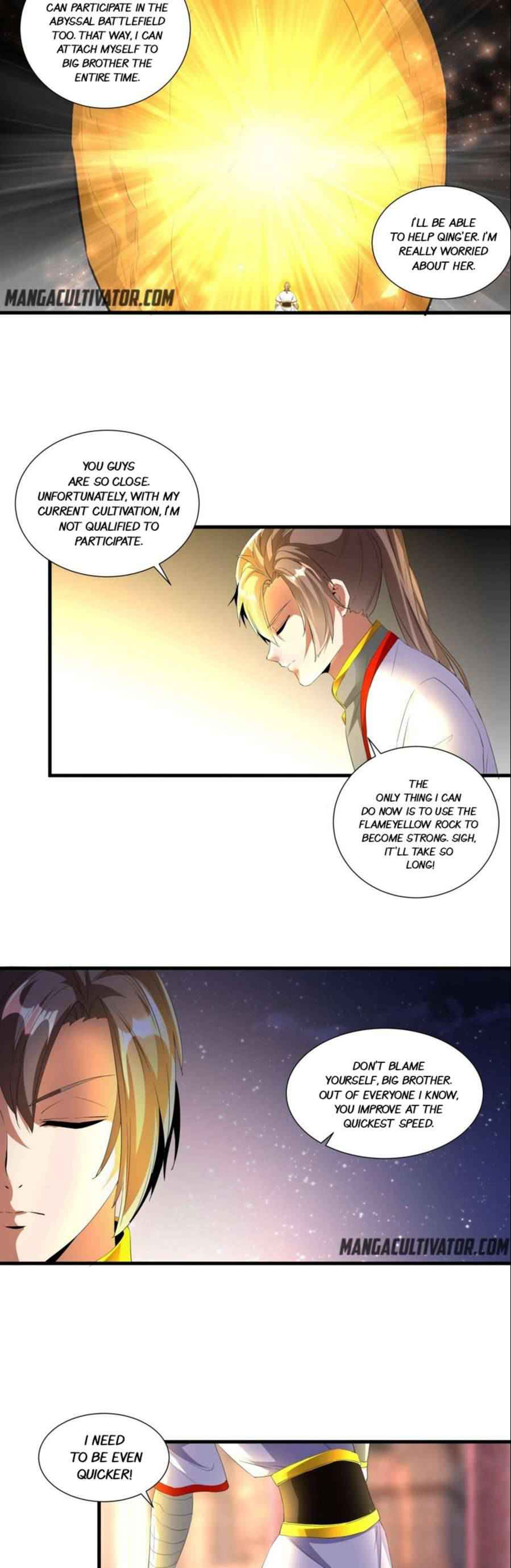 Beastmaster of the Ages Chapter 35 - Page 14