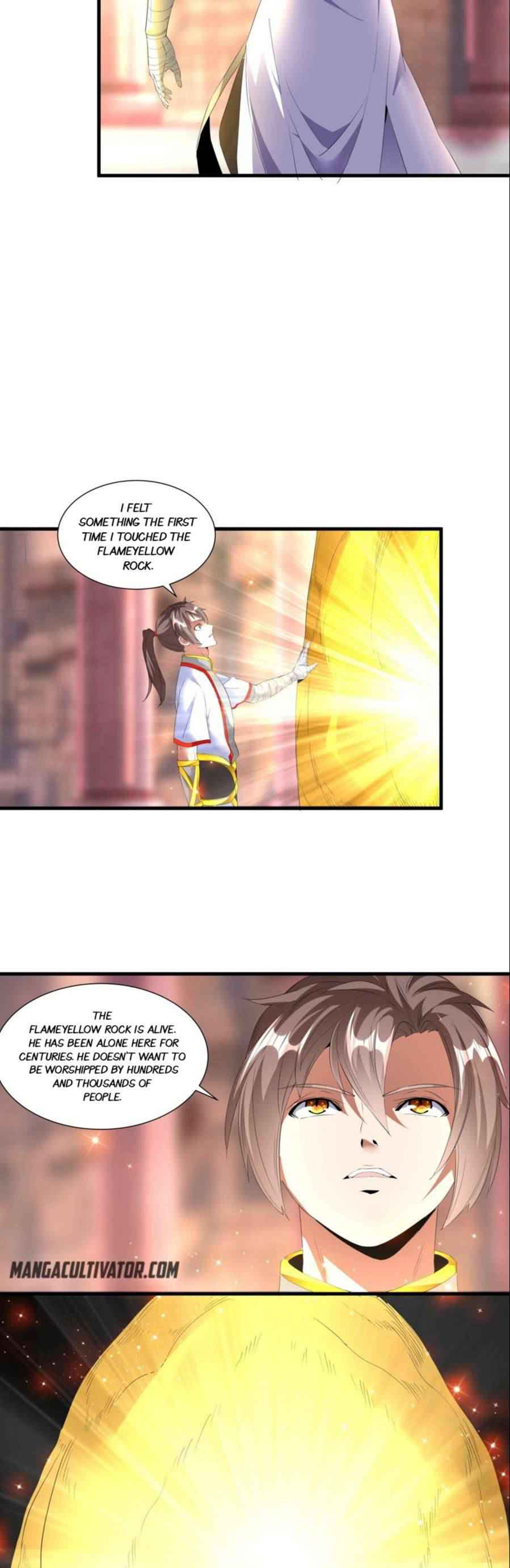 Beastmaster of the Ages Chapter 35 - Page 15