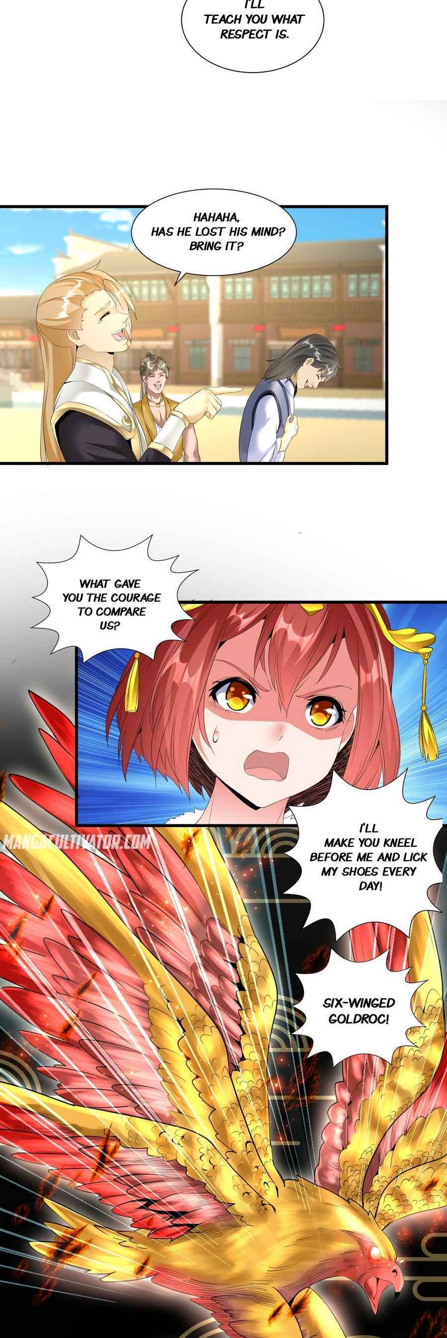 Beastmaster of the Ages Chapter 36 - Page 10