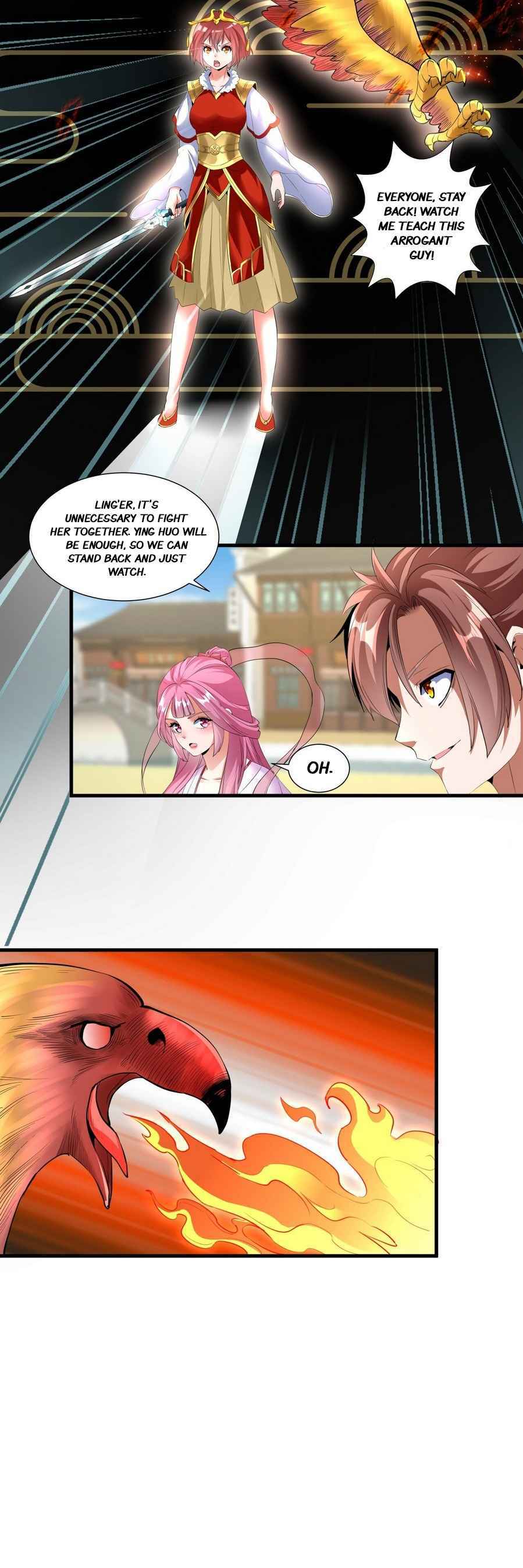 Beastmaster of the Ages Chapter 36 - Page 11