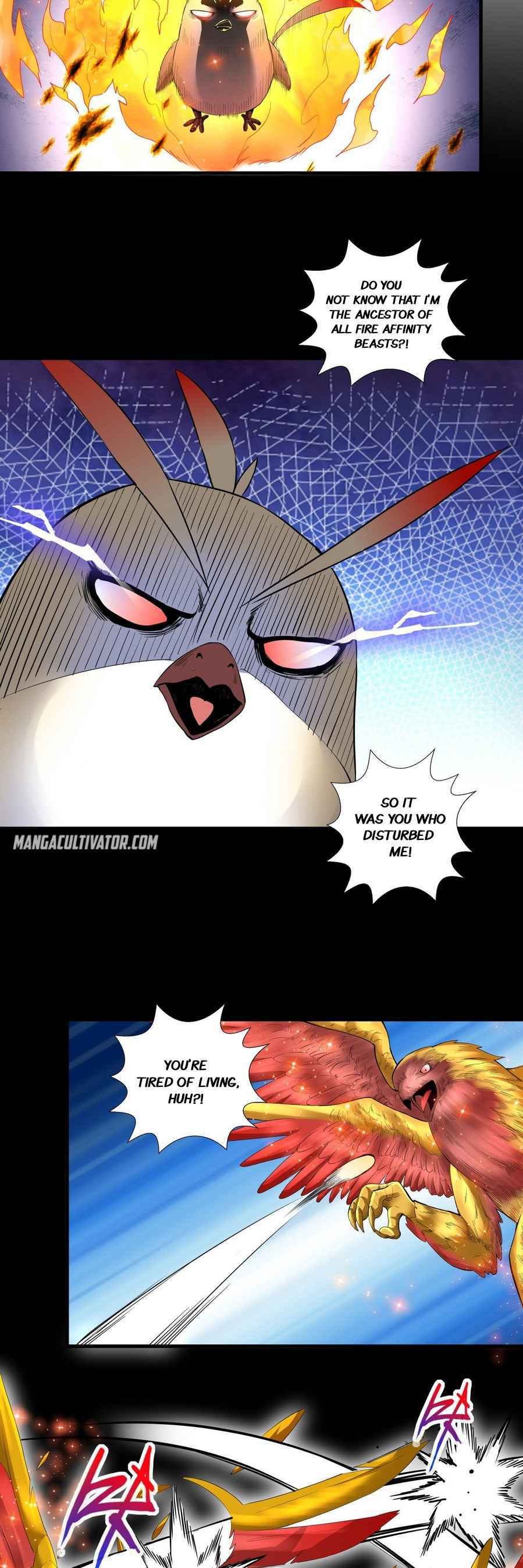 Beastmaster of the Ages Chapter 36 - Page 14