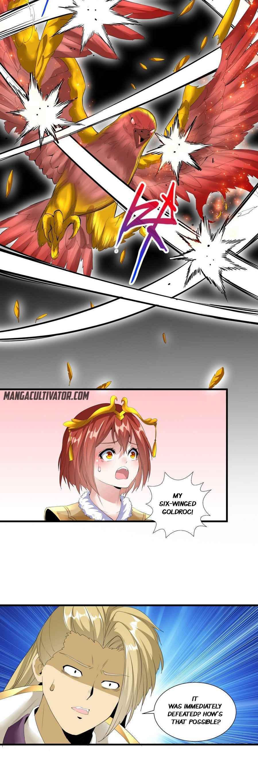 Beastmaster of the Ages Chapter 36 - Page 15