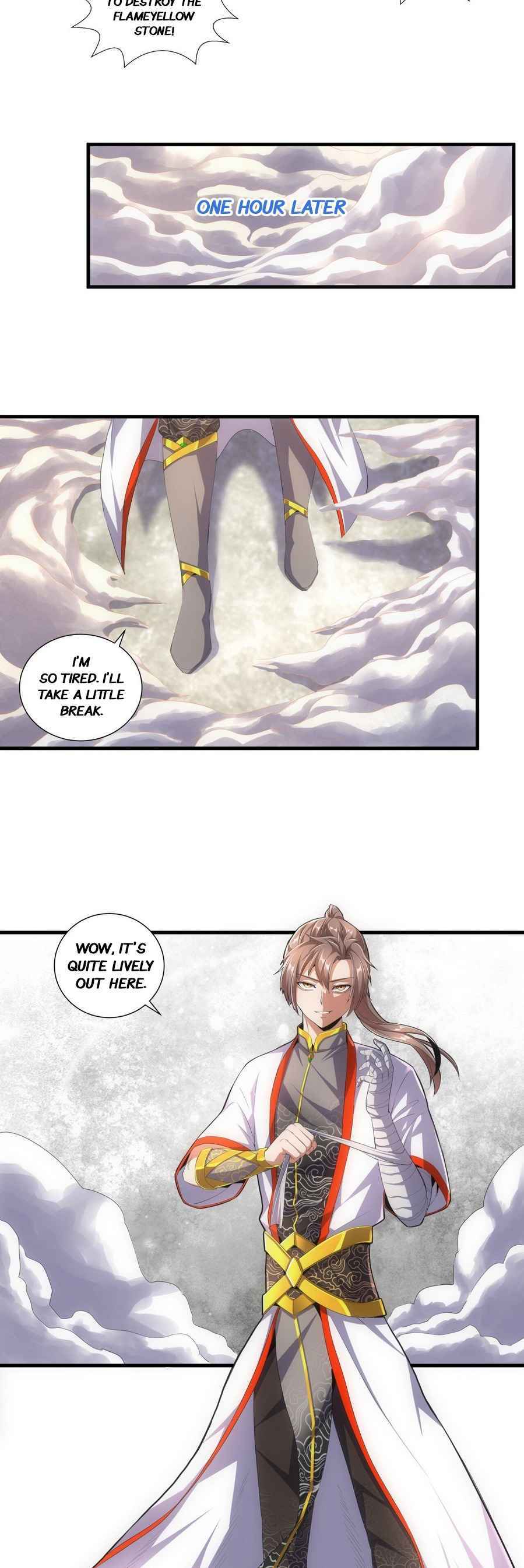 Beastmaster of the Ages Chapter 36 - Page 2