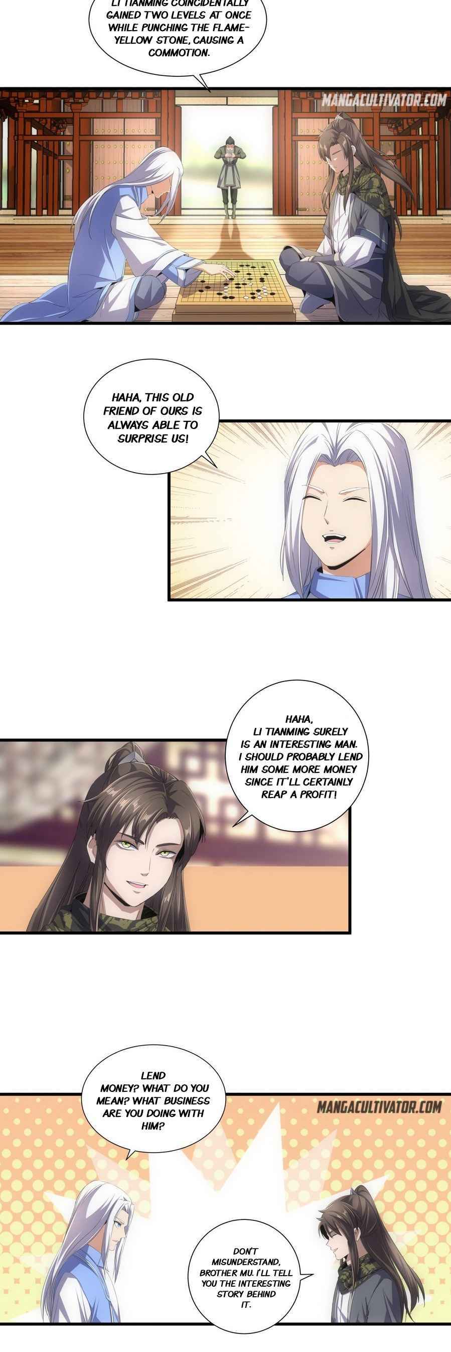 Beastmaster of the Ages Chapter 36 - Page 7