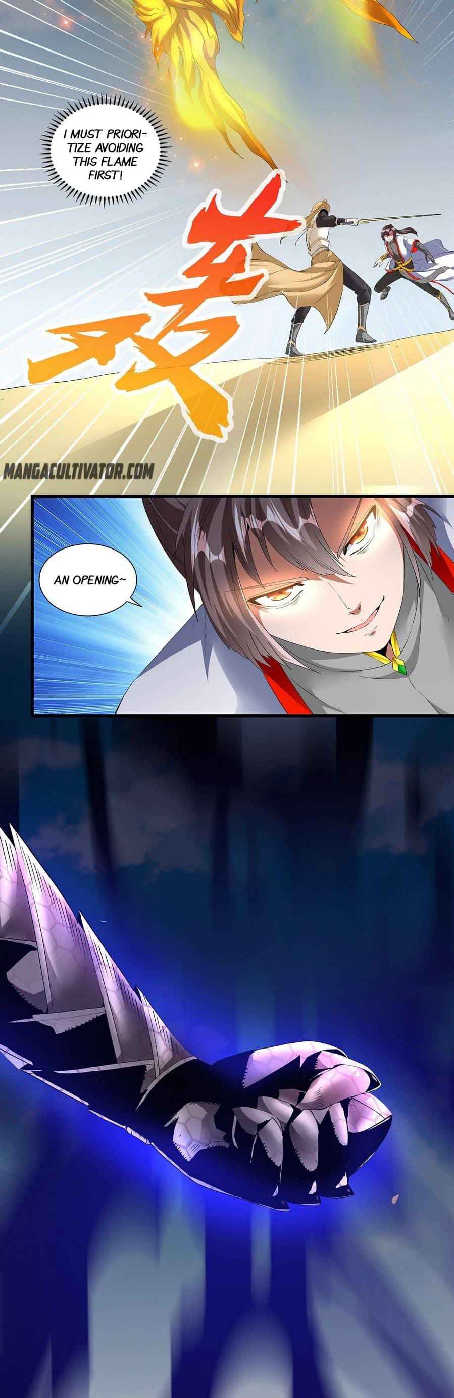 Beastmaster of the Ages Chapter 37 - Page 14
