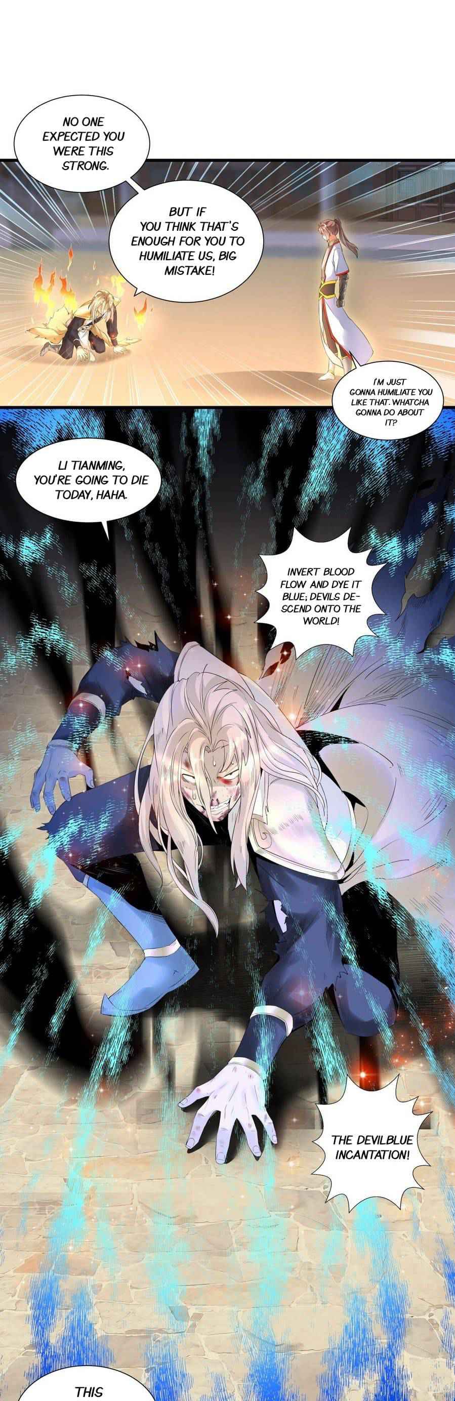 Beastmaster of the Ages Chapter 37 - Page 18