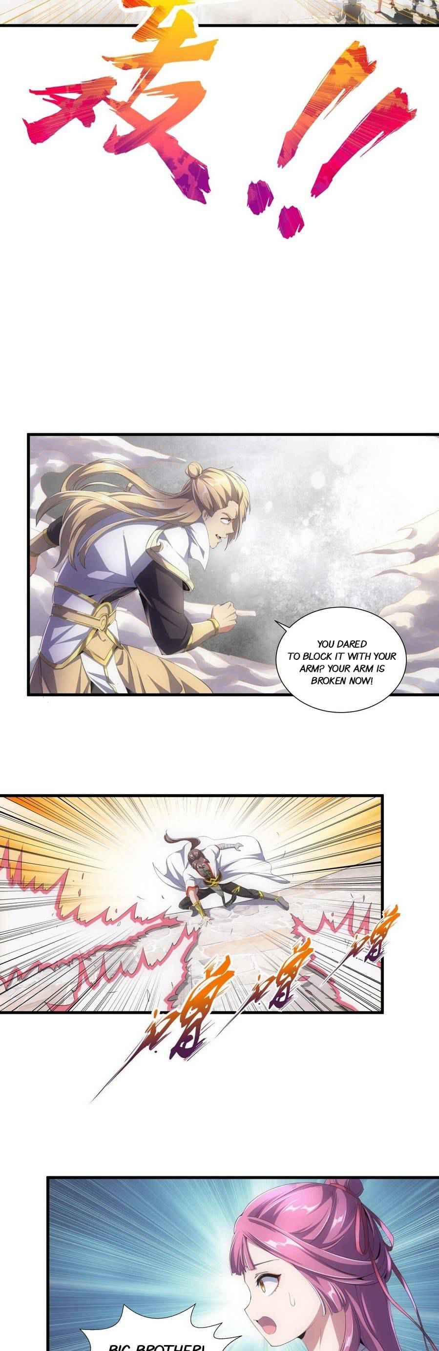Beastmaster of the Ages Chapter 37 - Page 4