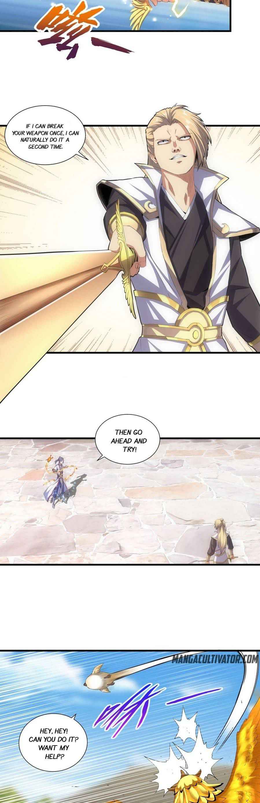 Beastmaster of the Ages Chapter 37 - Page 9