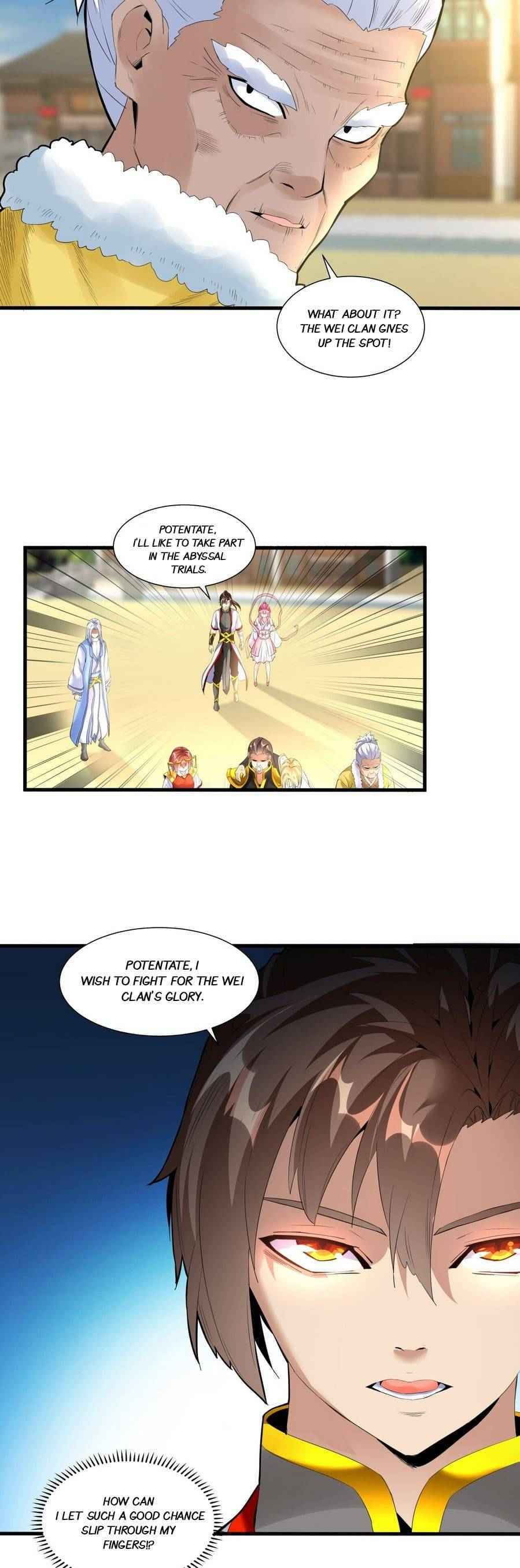 Beastmaster of the Ages Chapter 38 - Page 12