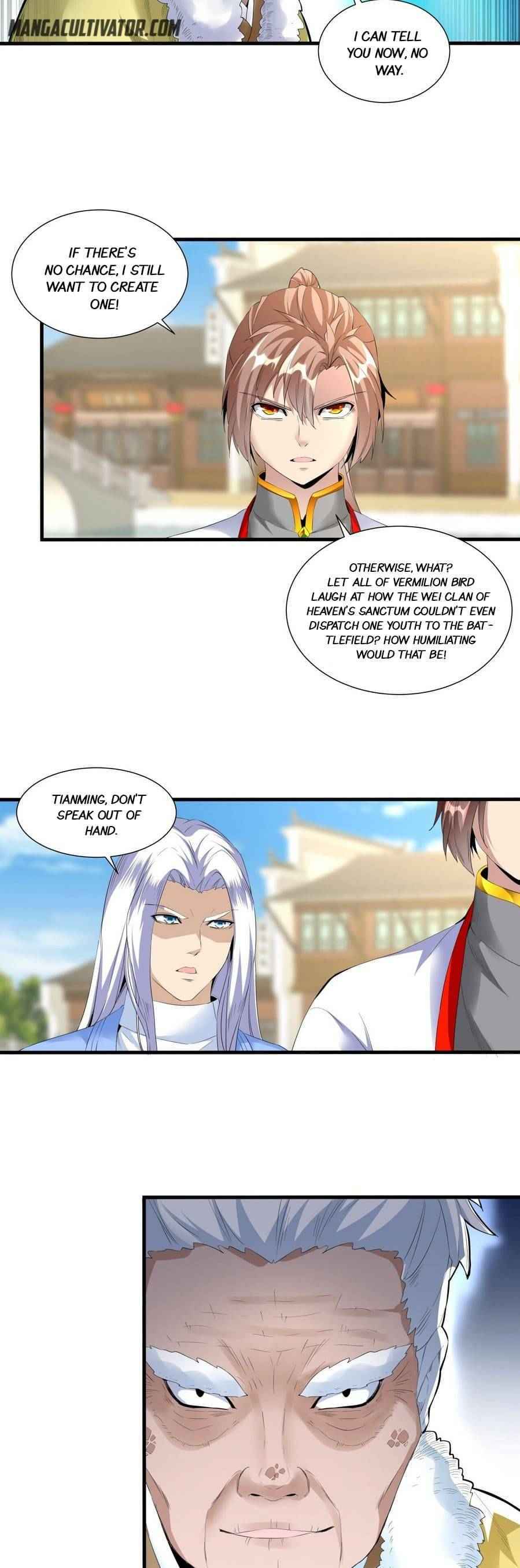 Beastmaster of the Ages Chapter 38 - Page 14