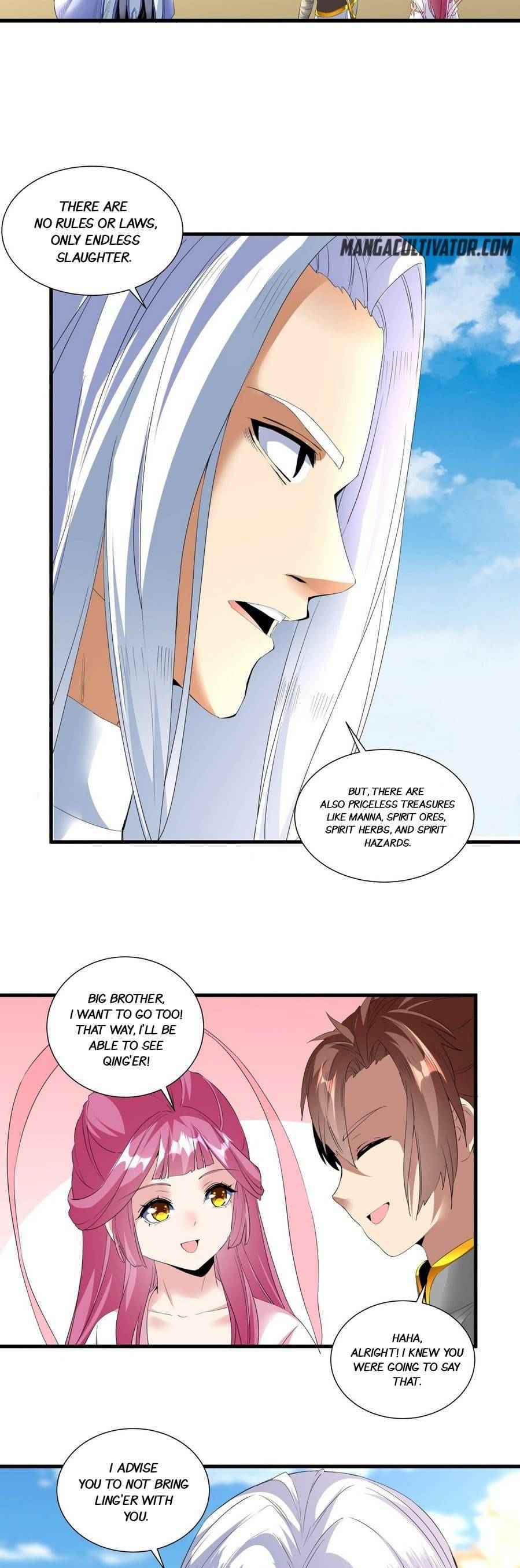 Beastmaster of the Ages Chapter 38 - Page 18