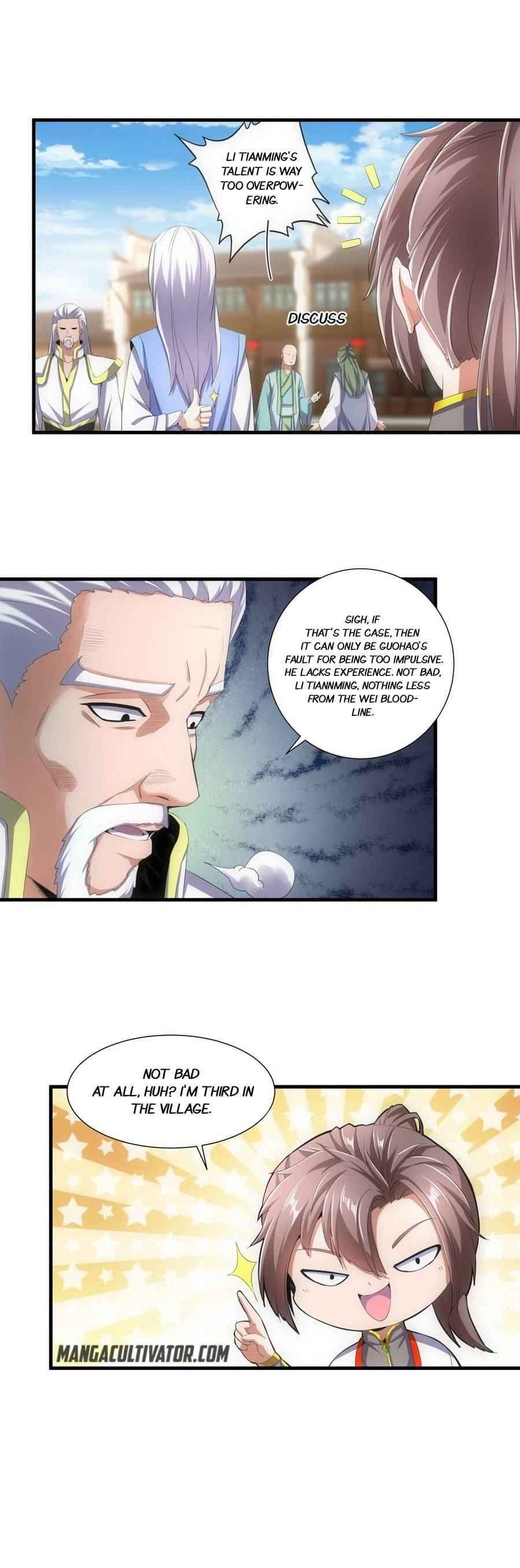 Beastmaster of the Ages Chapter 38 - Page 9