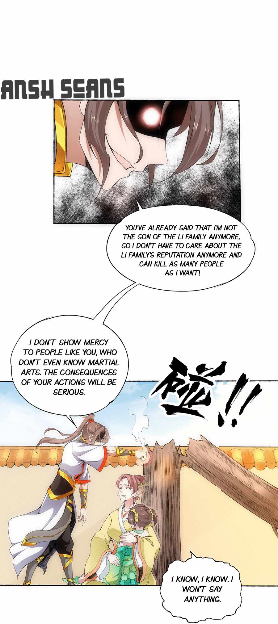 Beastmaster of the Ages Chapter 4 - Page 11