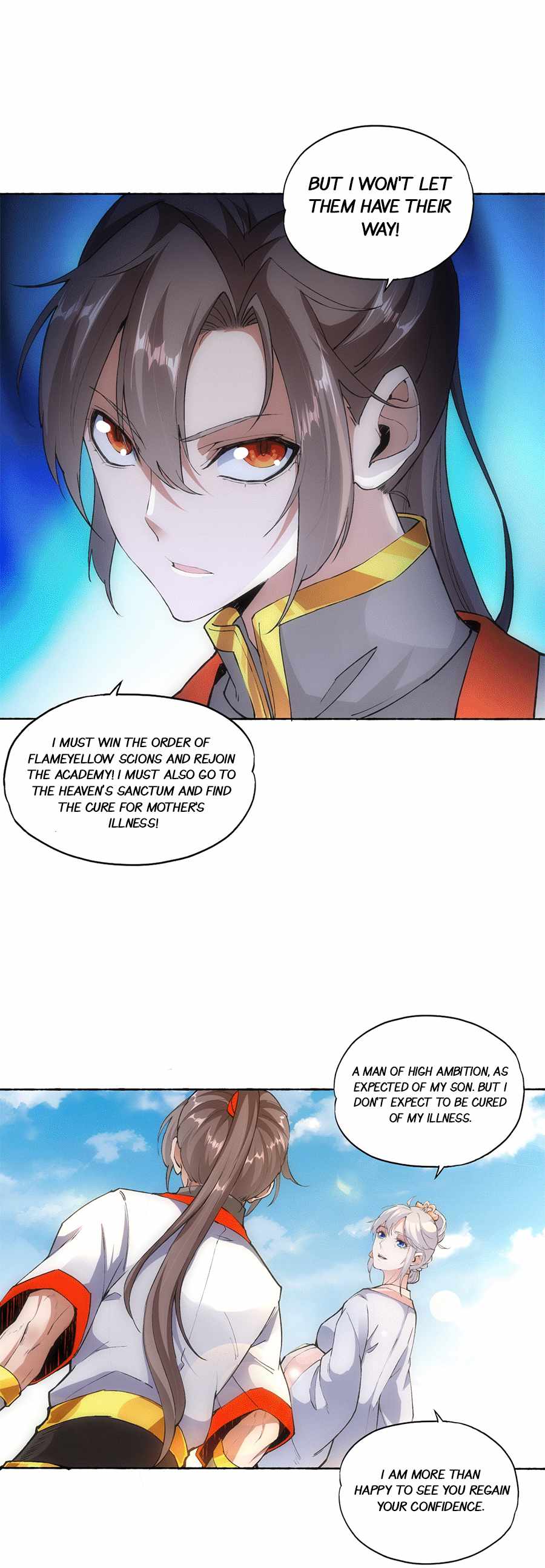 Beastmaster of the Ages Chapter 4 - Page 17