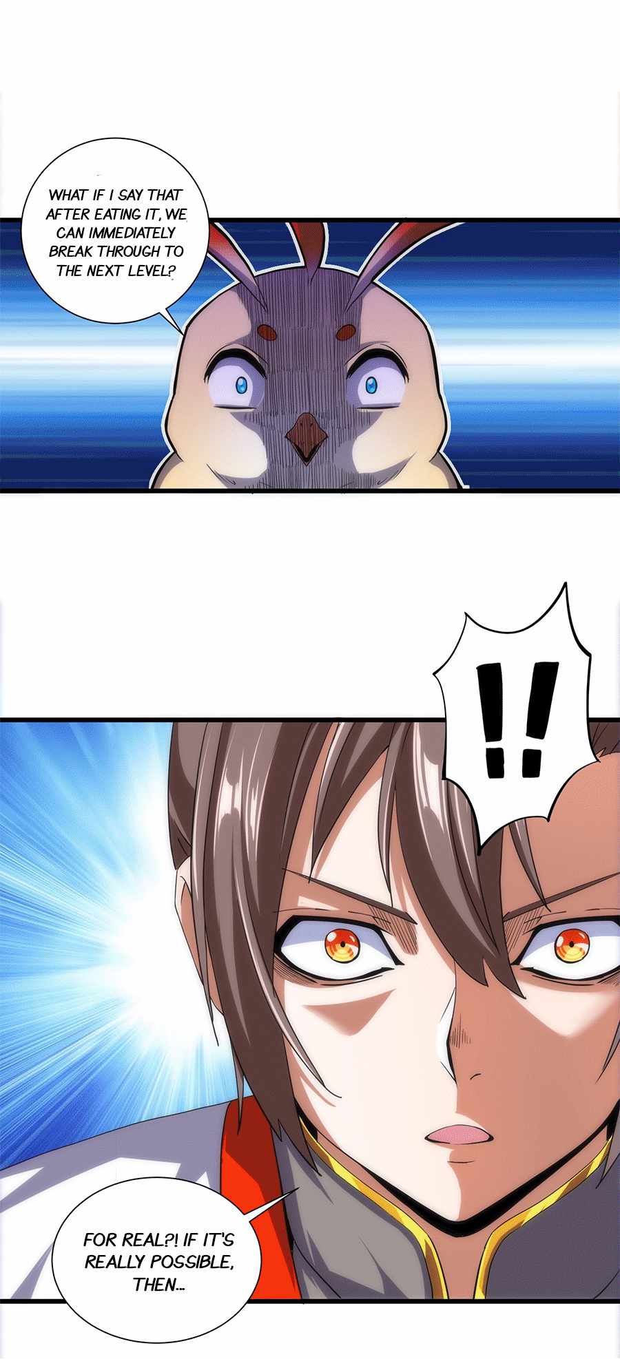 Beastmaster of the Ages Chapter 4 - Page 21