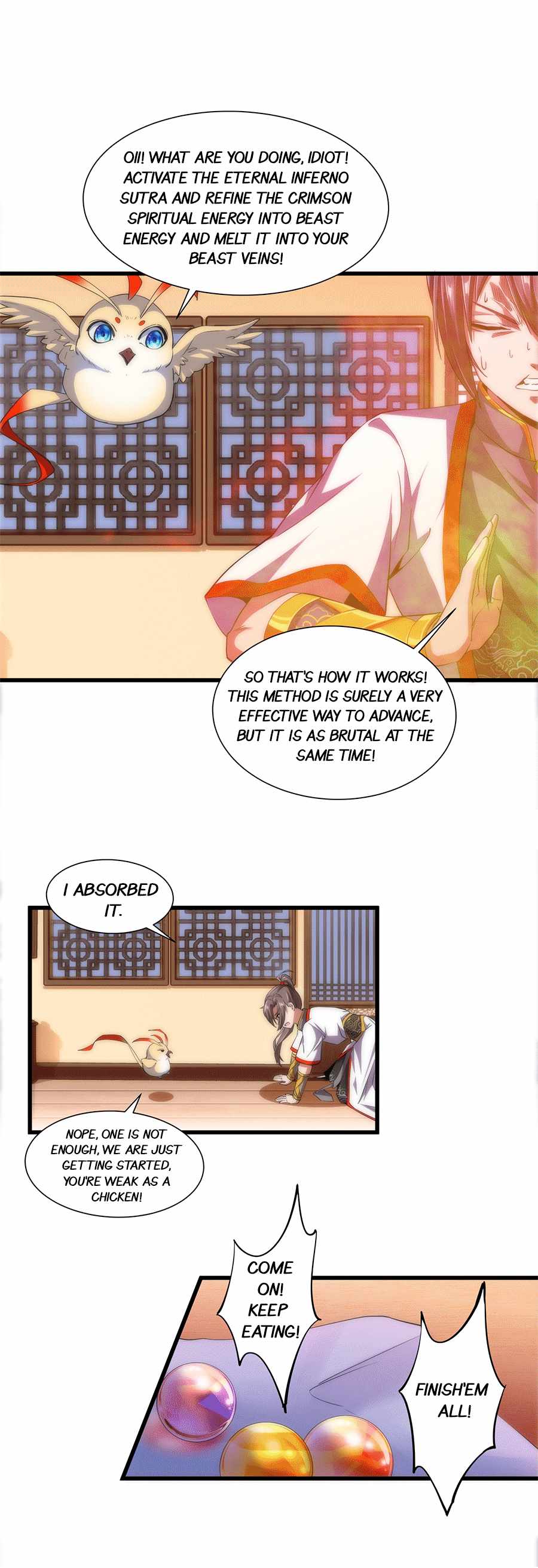 Beastmaster of the Ages Chapter 4 - Page 24