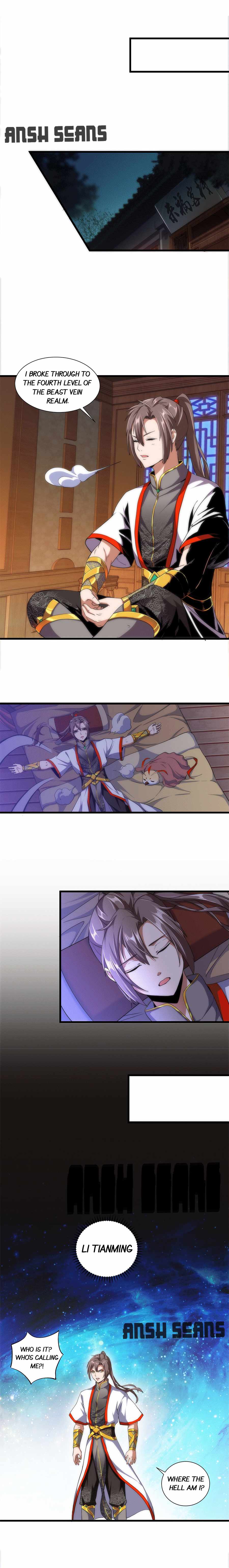 Beastmaster of the Ages Chapter 4 - Page 25