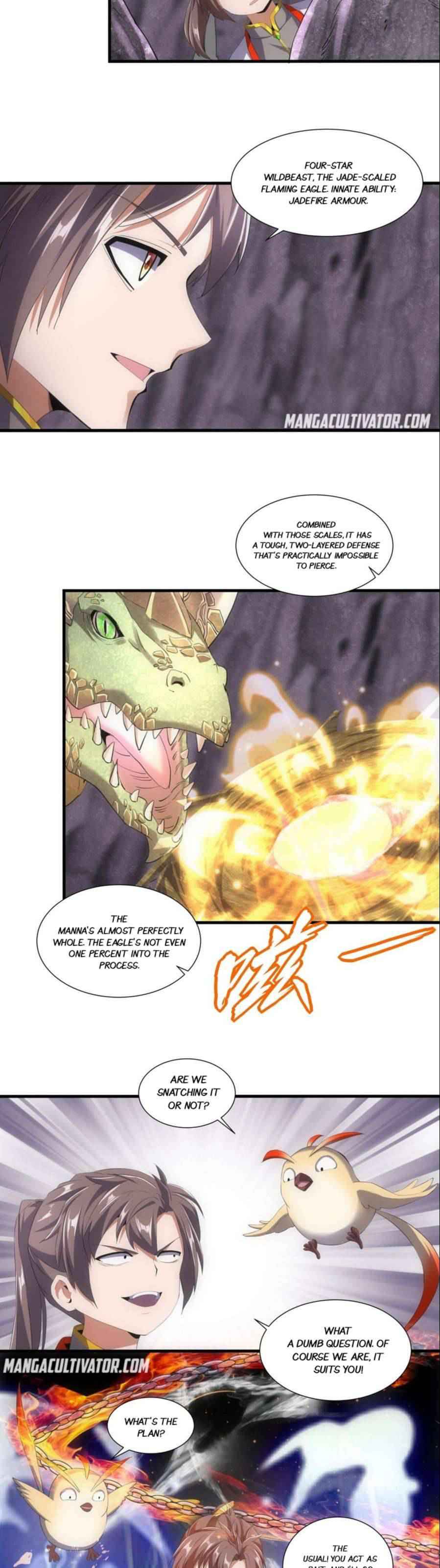 Beastmaster of the Ages Chapter 41 - Page 11