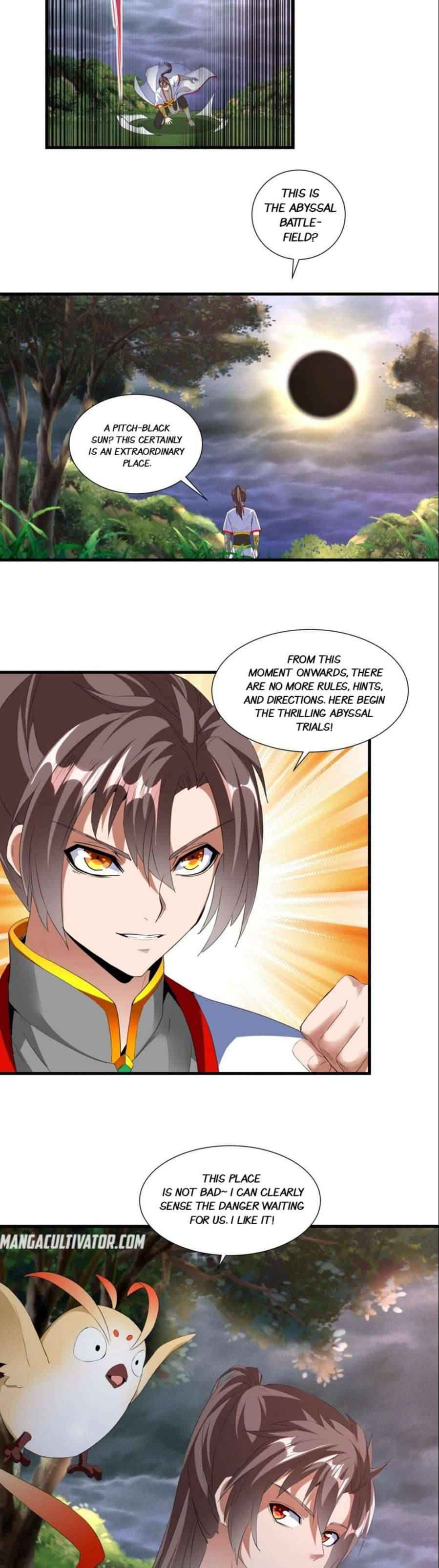 Beastmaster of the Ages Chapter 41 - Page 4