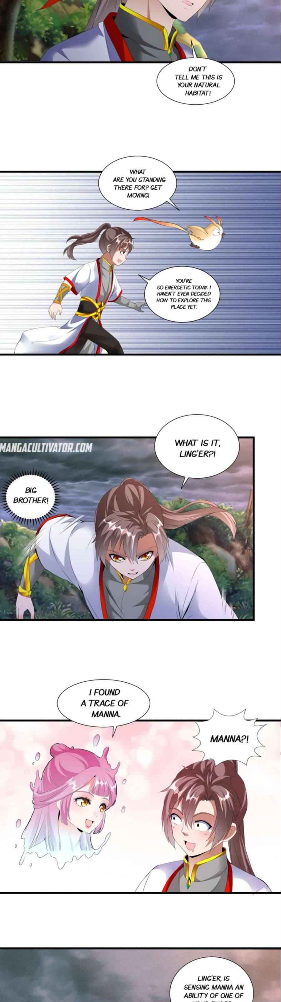 Beastmaster of the Ages Chapter 41 - Page 5