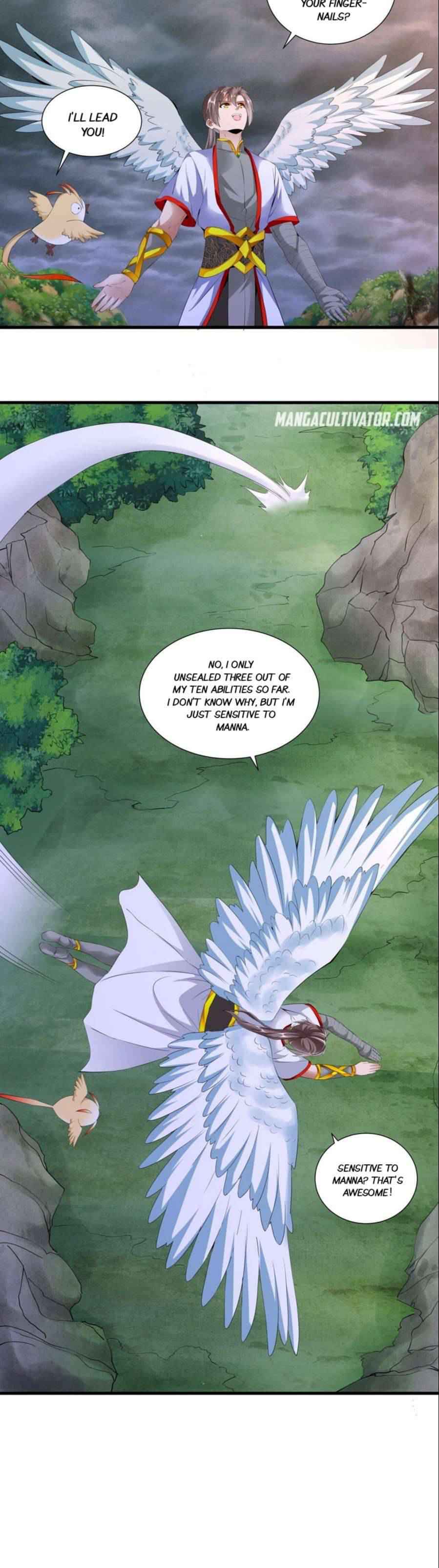 Beastmaster of the Ages Chapter 41 - Page 6