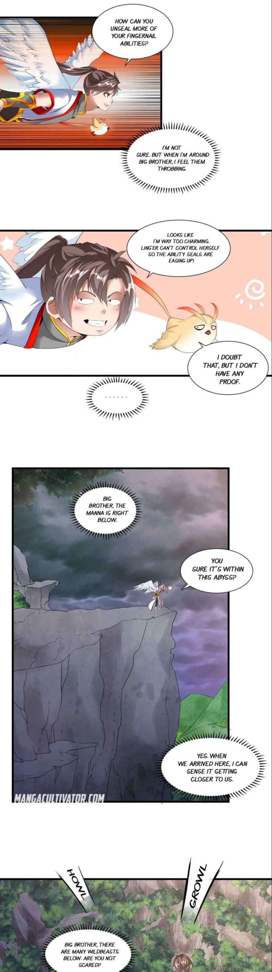 Beastmaster of the Ages Chapter 41 - Page 7