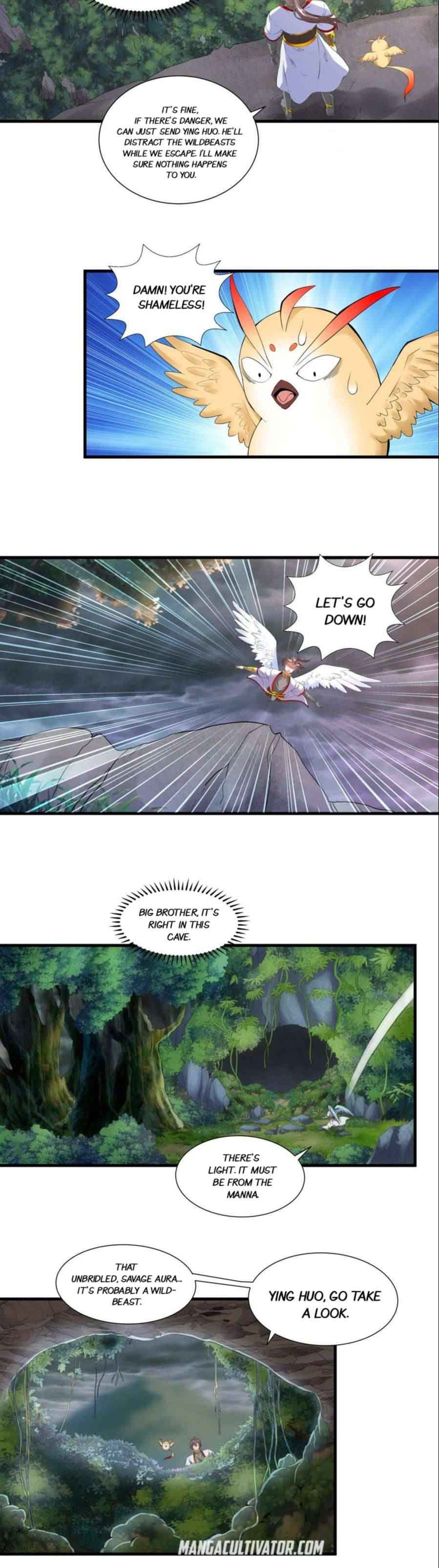 Beastmaster of the Ages Chapter 41 - Page 8